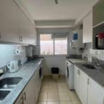Acogedor departamento donde comodidad se combina