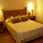 Acogedoras y servicio excepcional lo convierten