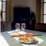 Acondicionado cocina totalmente equipada bano privado jardin