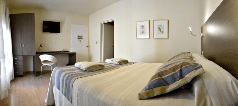 De Habitaciones Hotel Abril