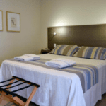 De Habitaciones Hotel Abril