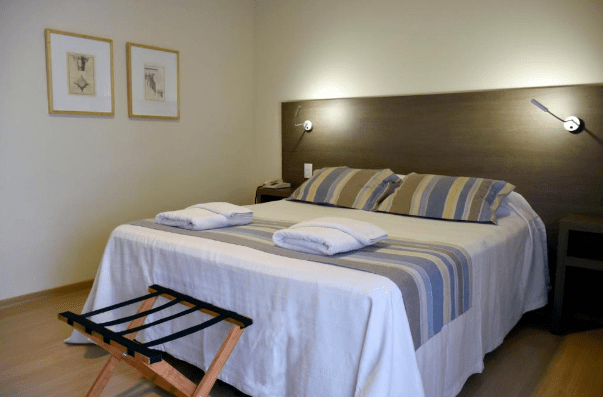 De Habitaciones Hotel Abril