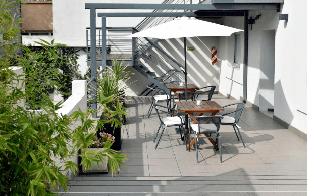 De Habitaciones Recepcion 24 Horas Adaptado Para Personas Hotel Abril Ciudad De Mendoza Mendoza