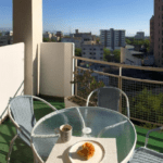 De Vistas Panoramicas De La Ciudad Y Las Alquiler Departamento Aconcagua Vi