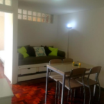Estar Acogedora Cocina Totalmente Equipada Y Un Bano Alquiler 493 Avenida Pedro Molina