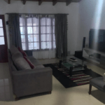 Habitaciones familiares zonas humo barbacoa jardin terraza