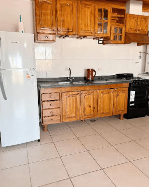 Humo Cocina Completa Tv De Pantalla Plana Con Alquiler Hernandez