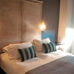 Humo recepcion horas terraza servicio lavanderia