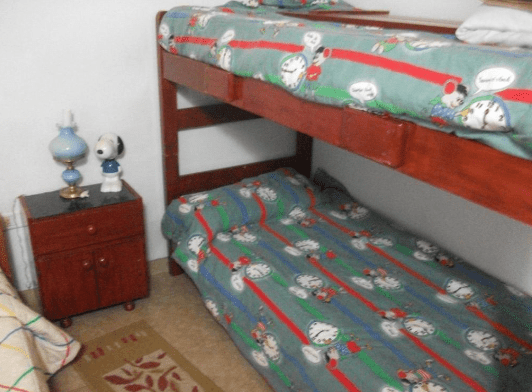 Nivel 3 De Travel Sustainable Cabana San Isidro Ciudad De Mendoza Mendoza