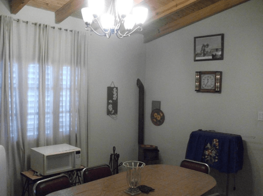 Rincon Acogedor De La Ciudad Cabana San Isidro Ciudad De Mendoza Mendoza