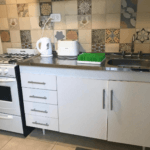 Wifi Gratis Aire Acondicionado Cocina Completa Jardin Privado Alquiler Departamento Cabral