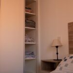 Dormitorio que cuenta cama doble departamento argentina