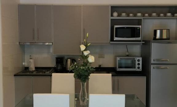 24 Horas Terraza Aire Acondicionado Banera Tv De Alquiler Departamento Boulogne Design Suites