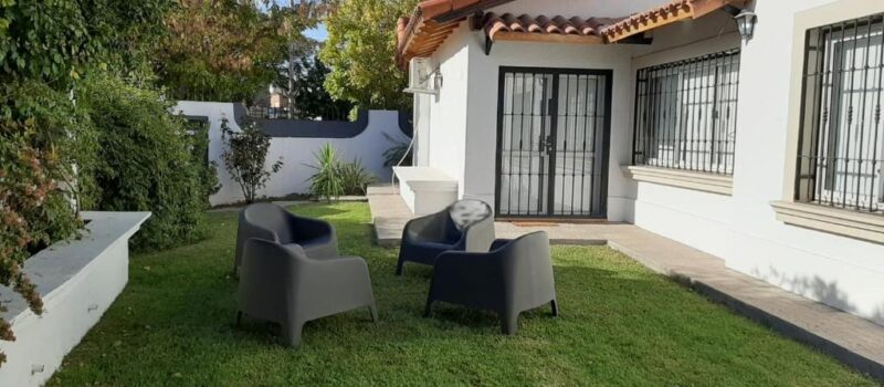 24 Hs Finos Pisos De Madera Calefaccion Central Alquiler Casa Deluxe Malbec