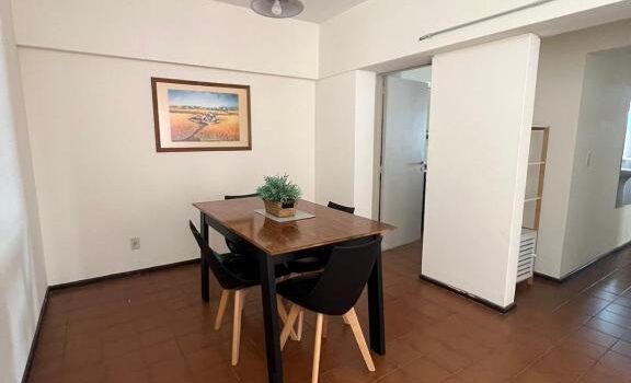 A Disfrutar De Comodidad Y Estilo Durante Tu Alquiler Departamento Patricias 610