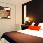 Abierta Las 24 Horas El Personal Se Destaca Hotel Bohemia En Ciudad De Mendoza Mendoza Argentina