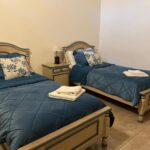 Acondicionado bano privado servicio limpieza diario jardin casa