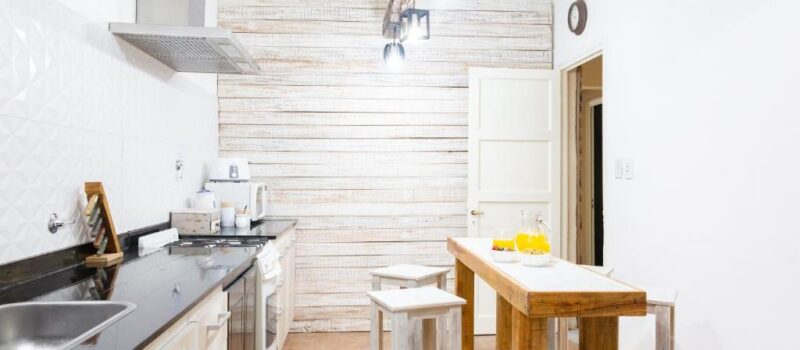 Acondicionado Tostadora Cafetera Y Lavadora La Atencion De Alquiler Departamento 1464 Paso De Los Andes