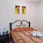 Al jardin y imponentes montanas disfrutaras departamento