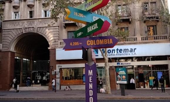 Alquiler de Departamento 1136 Avenida San Martín en Ciudad de Mendoza Mendoza Argentina