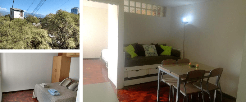 Alquiler de Departamento 493 Avenida Pedro Molina en Ciudad de Mendoza Mendoza Argentina Alquiler de Departamento 493 Avenida Pedro Molina en Ciudad de Mendoza Mendoza Argentina