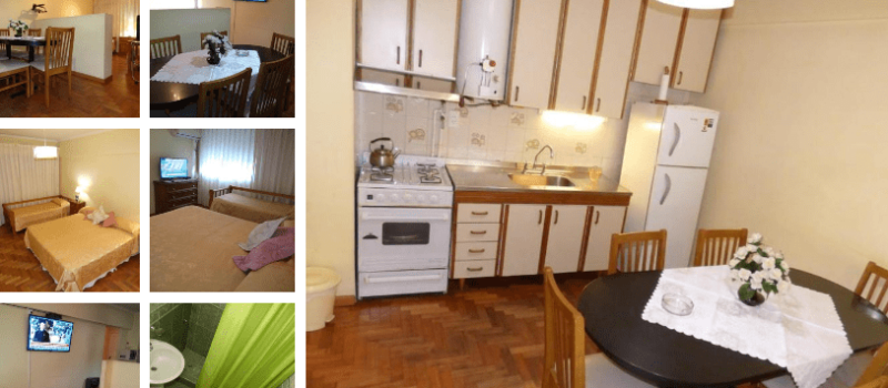 Alquiler de Departamento Abc en Ciudad de Mendoza Mendoza Argentina