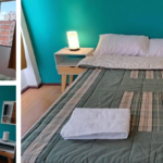 Alquiler Departamento Ala Norte  Plaza San Martín