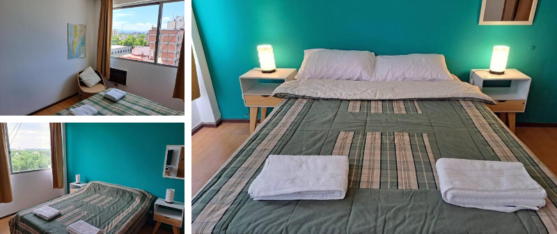 Alquiler de Departamento Ala Norte  Plaza San Martín en Ciudad de Mendoza Mendoza Argentina
