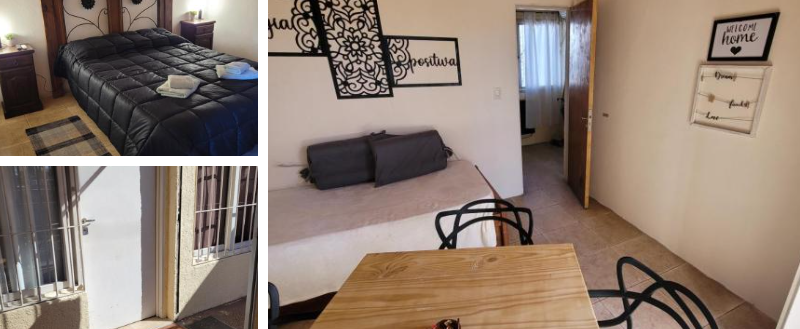 Alquiler de Departamento Alma Fuerte en Ciudad de Mendoza Mendoza Argentina