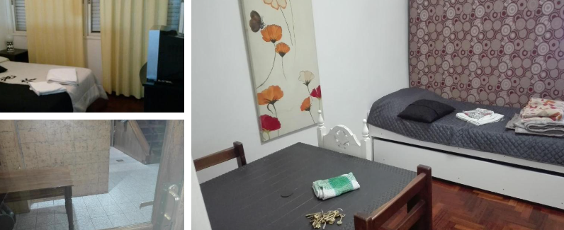 Alquiler de Departamento Andes 1 en Ciudad de Mendoza Mendoza Argentina