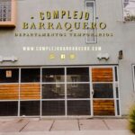 Alquiler Departamento Barraquero 1803
