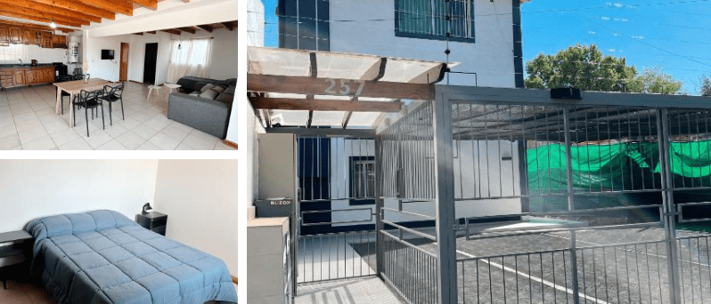 Alquiler de Departamento Hernandez en Ciudad de Mendoza Mendoza Argentina Alquiler de Departamento Hernandez en Ciudad de Mendoza Mendoza Argentina