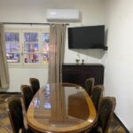 Alquiler Departamento J 2 Dormitorios Con Cohera ad Living Comedor Y Cocina Completa