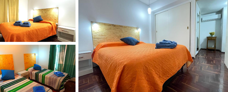 Alquiler de Departamento Julia Y Rubén en Ciudad de Mendoza Mendoza Argentina