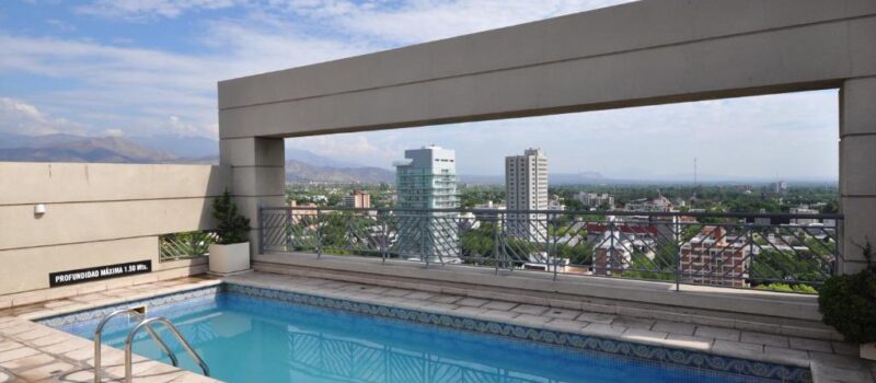 Alquiler de Departamento Plaza Italia Executive en Ciudad de Mendoza Mendoza Argentina