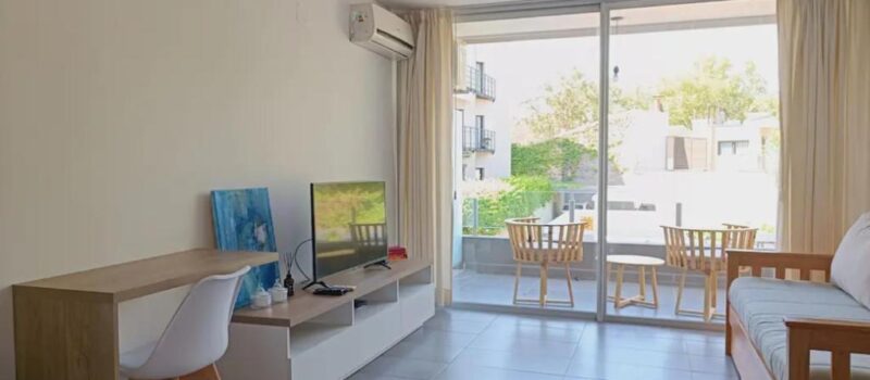 Alquiler de Departamento Roca  Quinta Sección en Ciudad de Mendoza Mendoza Argentina