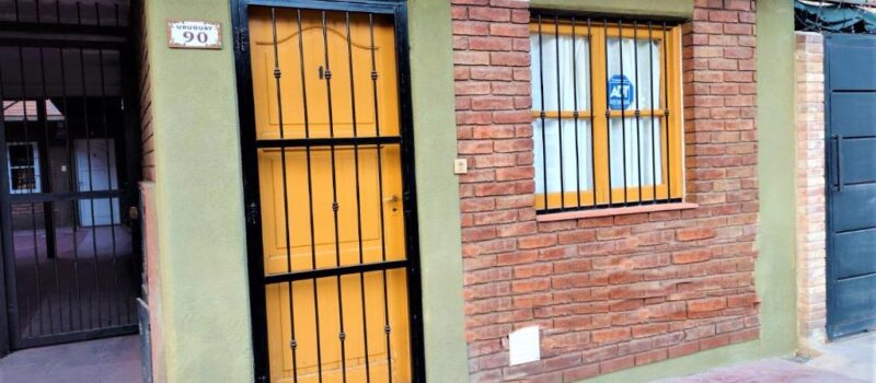 Alquiler de Departamento Uruguay 90 Pb en Ciudad de Mendoza Mendoza Argentina