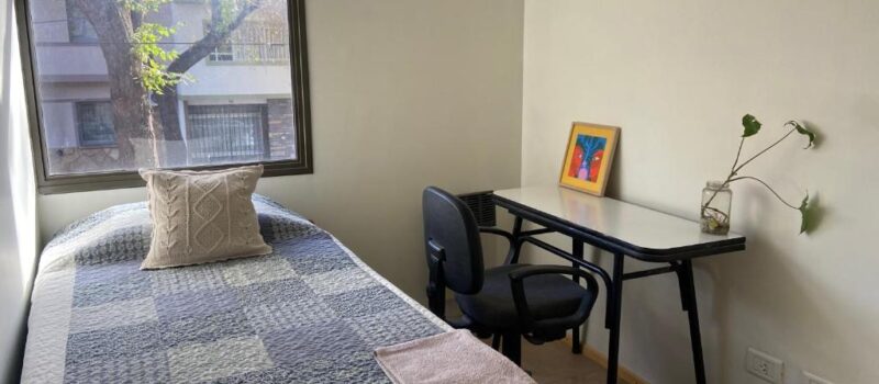 Apto Para Parejas Wifi Gratuito Sauna Privado Parking Alquiler Departamento Bohemian Flat En Ciudad De Mendoza Mendoza Argentina