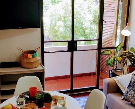 Bajo Consumo Nuestro Compromiso Con La Comunidad Se Alquiler Departamento San Jorge