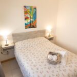 Balcon bano privado cama plegable departamento argentina