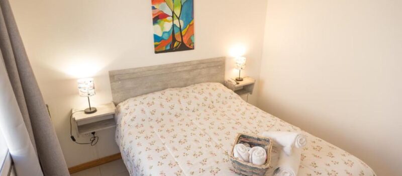 Balcon Bano Privado Cama Plegable Alquiler Departamento J Rodriguez 220 En Ciudad De Mendoza Mendoza Argentina