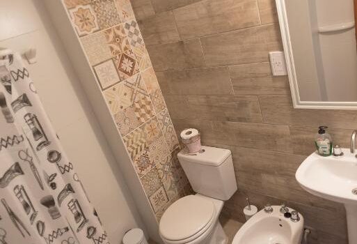 Balcon Bano Privado Cama Plegable Alquiler Departamento J Rodriguez 220 En Ciudad De Mendoza Mendoza Argentina