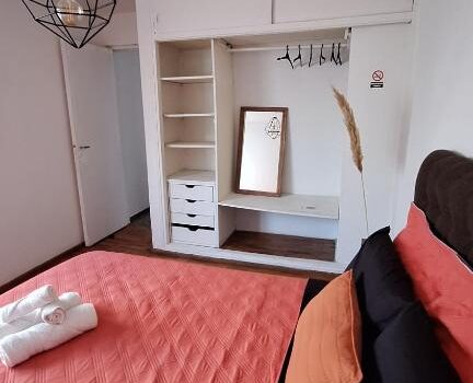 Banera Habitaciones Sin Humo Admite Mascotas Lavadora Alquiler Departamento 1936 Federico Moreno En Ciudad De Mendoza Mendoza Argentina