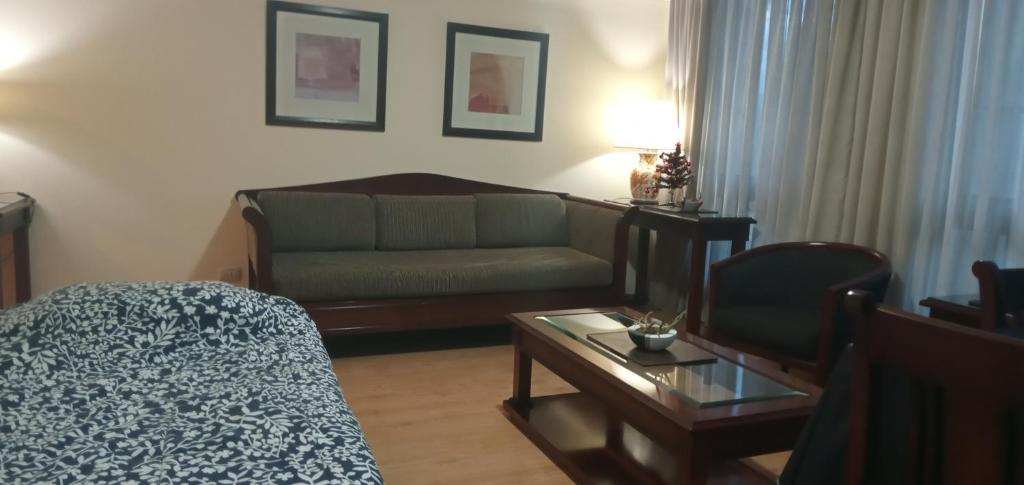 Bidet Y Banera Garantiza Una Experiencia Relajante Con Alquiler Departamento Plaza Italia Executive