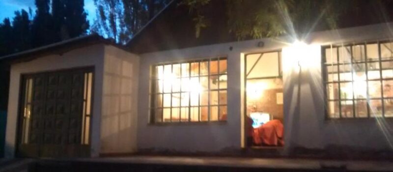 Cabaña Valle Del Sol en Ciudad de Mendoza Mendoza Argentina Cabaña Valle Del Sol en Ciudad de Mendoza Mendoza Argentina