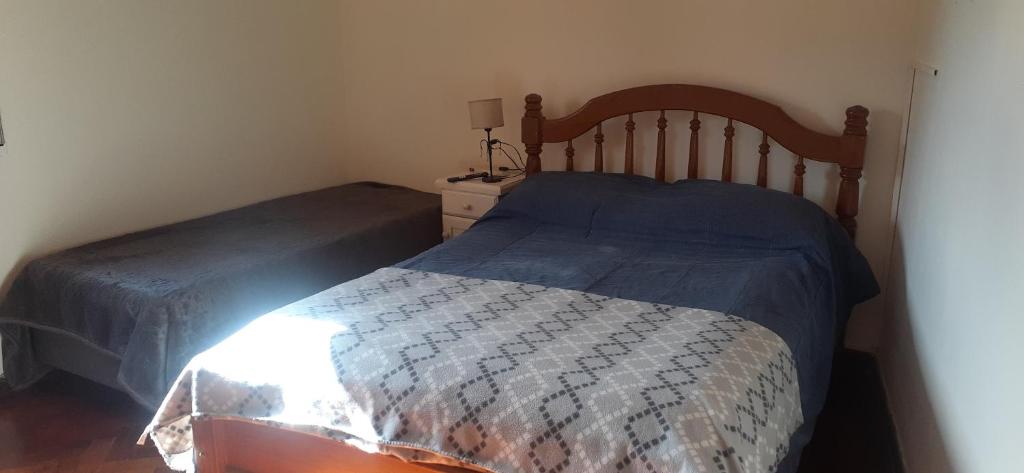 Cama Y Toallas Alquiler Departamento Danyeuge