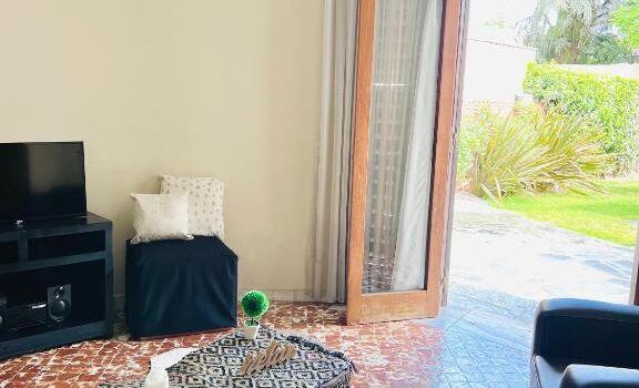 Centrica Y Prestigiosa Cercana A Atracciones Turisticas Jardin Alquiler Casa 706 Julio Argentino Roca