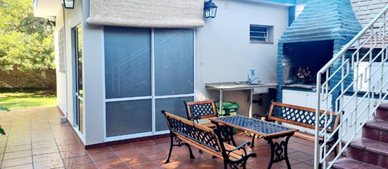 Cerca De Atracciones Como El Parque Ohiggins Y Alquiler Casa Buen Viaje