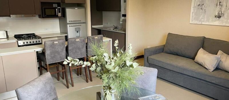 Ciudad Con Todas Las Comodidades Las Habitaciones Climatizadas Alquiler Departamento 1331 Avenida Boulogne En Ciudad De Mendoza Mendoza Argentina