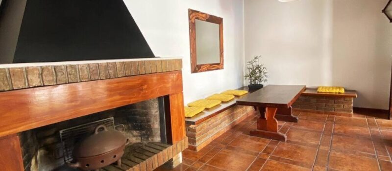 Cocina Completa Aire Acondicionado Lavadora Television Ropa De Alquiler Casa Granaderos 1514